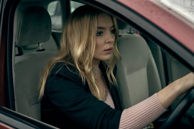 Jodie Comer and Stephen Graham star in the Channel 4 drama (Credit: Channel 4)