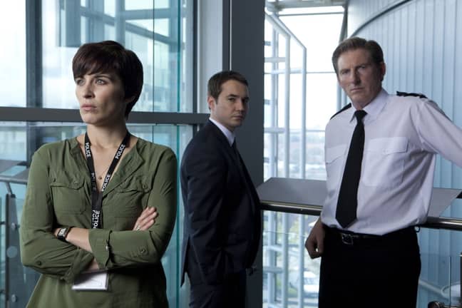 LIne of Duty has been commissioned for a sixth series (Credit: BBC)