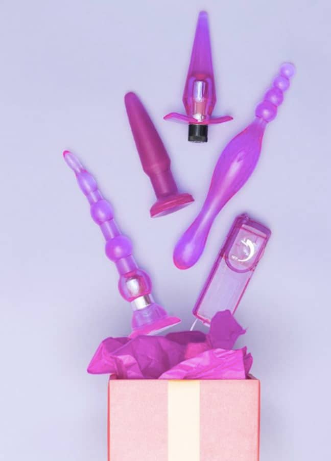 The sex toy company has achieved 'outstanding growth' (Credit: Lovehoney)