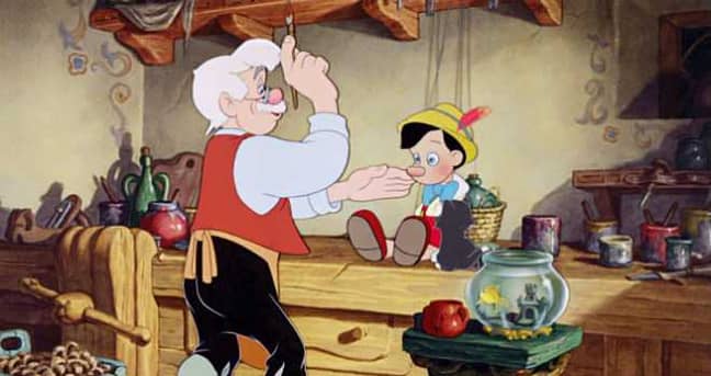Disney's live action Pinocchio film will debut on Disney+ (Credit: Disney)