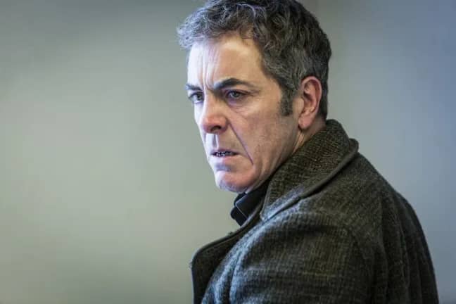 James Nesbitt, who starred in BBC's The Missing, will lead the new series Bloodlands (Credit: BBC)