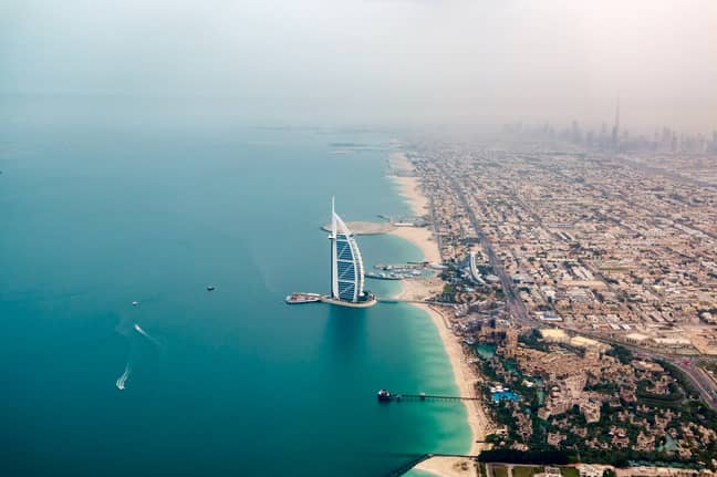 Dubai has been a hot-spot for influencers (Credit: Unsplash)