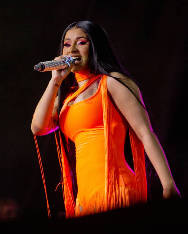Cardi B has voiced her disapproval for Peppa Pig (Credit: PA Images)
