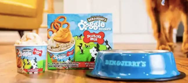 The tubs are available in multi packs too (Credit: Ben &amp; Jerry's)