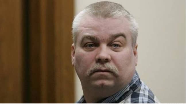 Steven Avery (Credit: The Innocence Project)