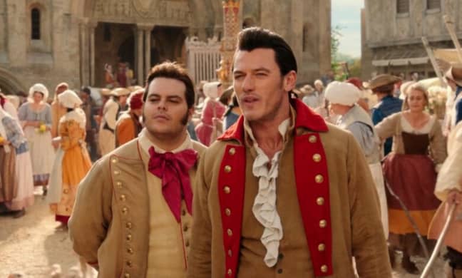 Luke Evans will return as Gaston in a TV spin-off series on Disney+ (Credit: Disney)