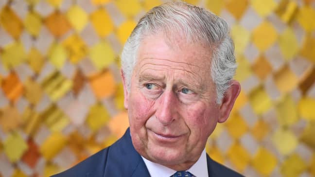 Prince Charles supported both his sons (Credit: Shutterstock