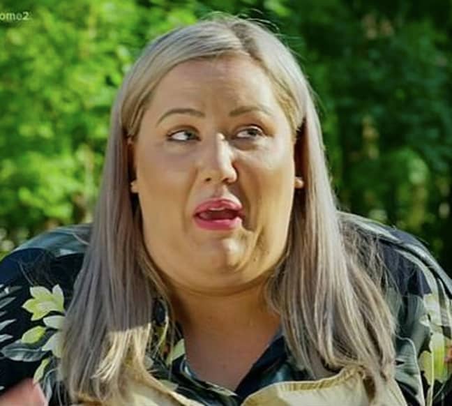 Laura has now spoken out (Credit: Channel 4)