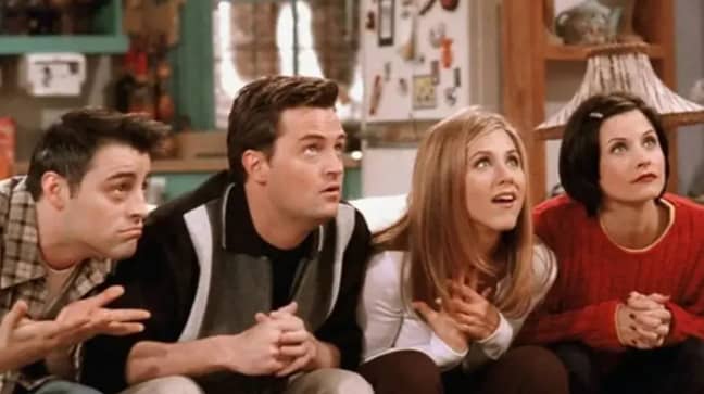 People say that the younger Rachel had a much whinier voice than later on (Credit: Warner Bros)