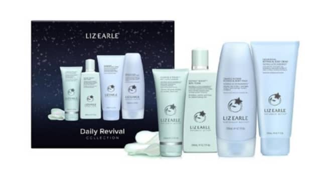 Liz Earle Daily Revival Collection