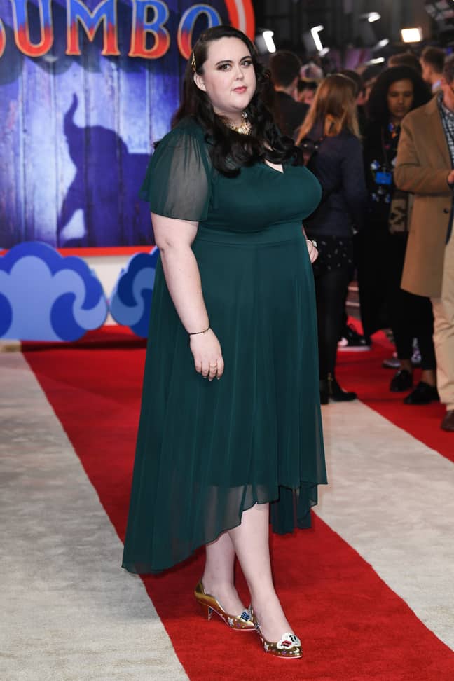 Sharon Rooney from My Mad Fat Diary is starring too (Credit: PA)