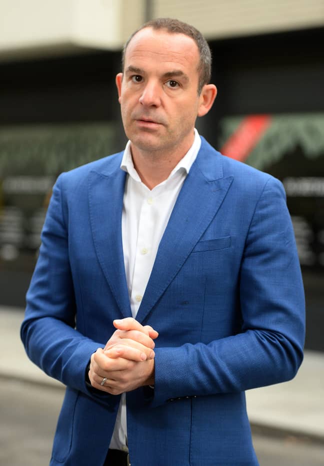 Martin Lewis issued a warning on his ITV show (Credit: PA)