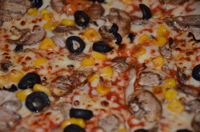 The vegan pizzas are plant-based riffs on current vegetarian offerings (Credit: Flickr)