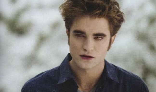 Unfortunately, most vampires aren't Edward Cullen Credit: Summit Entertainment