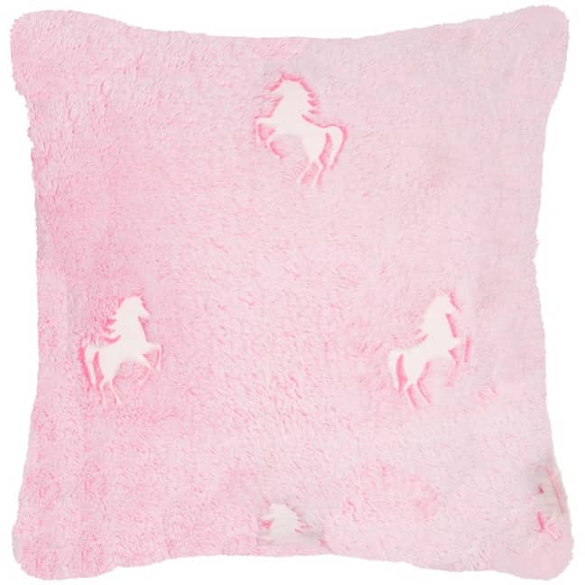 The cushion also comes in at £5.99. Credit: B&amp;M