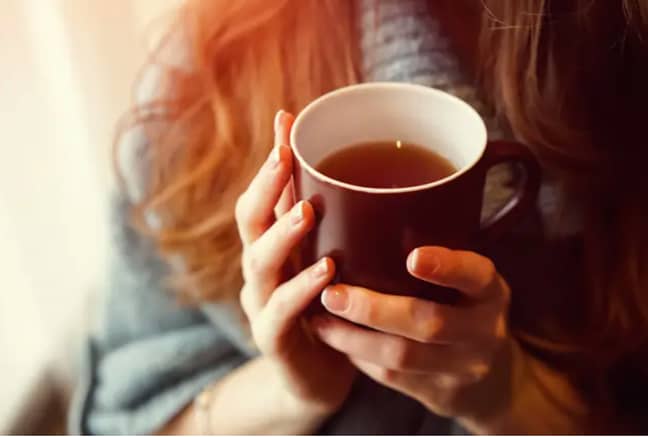 Some of Melissa's followers gave tips on how to brew the perfect cup of tea too (Credit: Shutterstock)