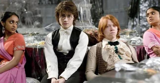 Harry Potter and the Goblet of Fire has a scene missing. (Credit: Warner Bros.)