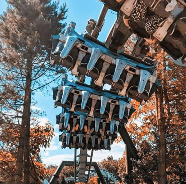 You could be back on your favourite rides soon enough (Credit: Alton Towers) 