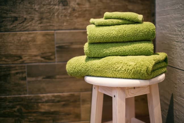 Towel-washing has sparked many debates in the past (Credit: Unsplash)