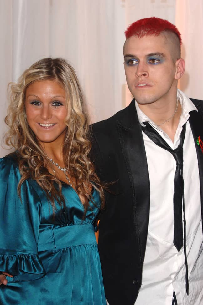 Pete Bennett has revealed the heartbreaking final text message he received from ex-girlfriend Nikki Grahame (Credit: Shutterstock)