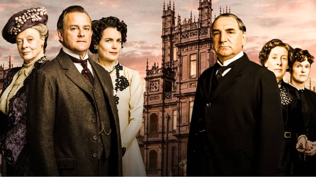 Downton Abbey's sequel is in the works (Credit: ITV)