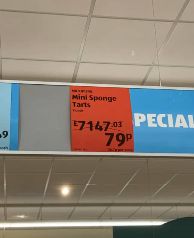 That's quite the hefty price tag (Credit: Reddit)