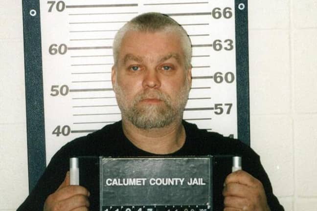 Steven Avery is the subject of the hit Netflix true crime documentary 'Making A Murderer' (Credit: Netflix)