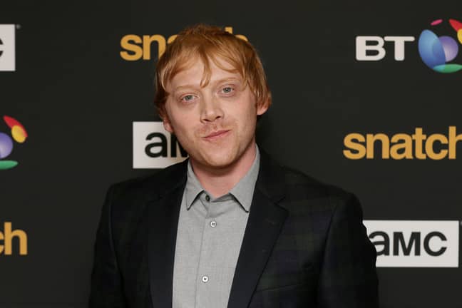 Rupert Grint hasn't watched any of the later Harry Potter films (Credit: PA Images)
