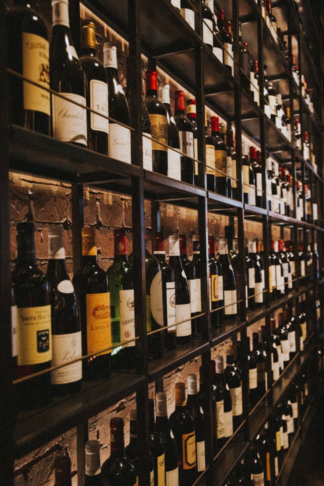 30 shoppers will receive free wine from the supermarket (Credit: Unsplash)