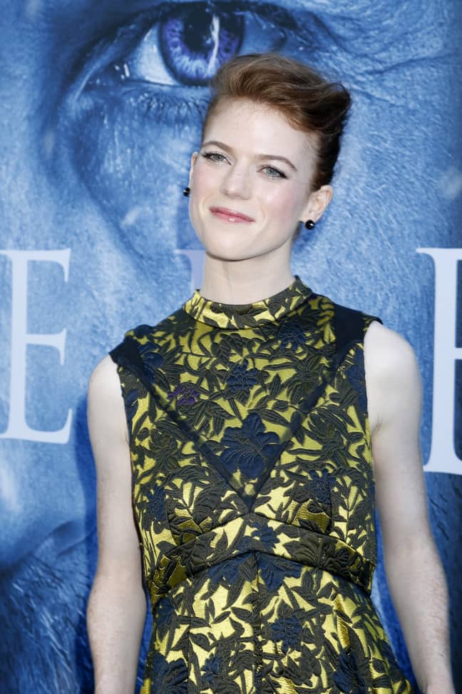 Rose Leslie will also star (Credit: PA)