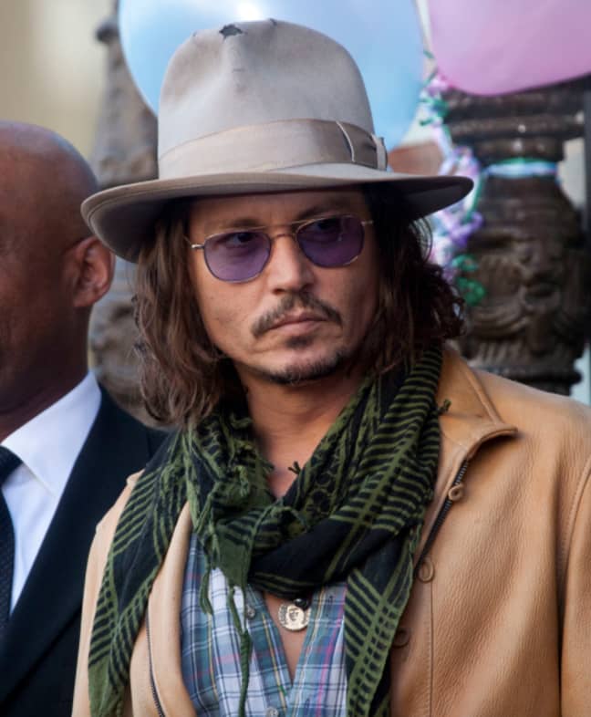Depp will appeal the ruling (Credit: PA Images)