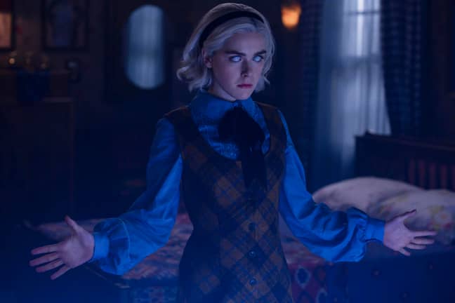 Chilling Adventures of Sabrina  will land on Netflix on 24th January, 2020 (Credit: Netflix)