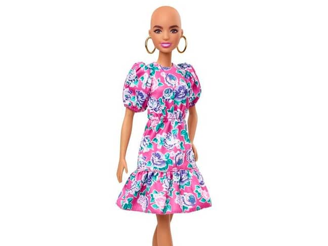 Barbie's new range of dolls include more diverse representation (Credit: Mattel)