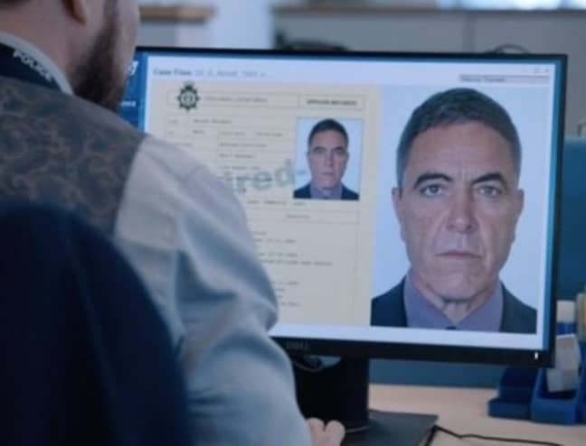 James Nesbitt plays Marcus Thurwell, who has only briefly appeared in the series (Credit: BBC)