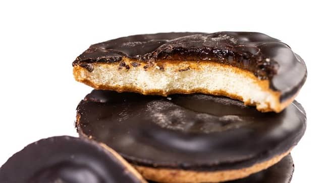 Jaffa Cakes also ranked among the top 5 (Credit: Jaffa Cakes)