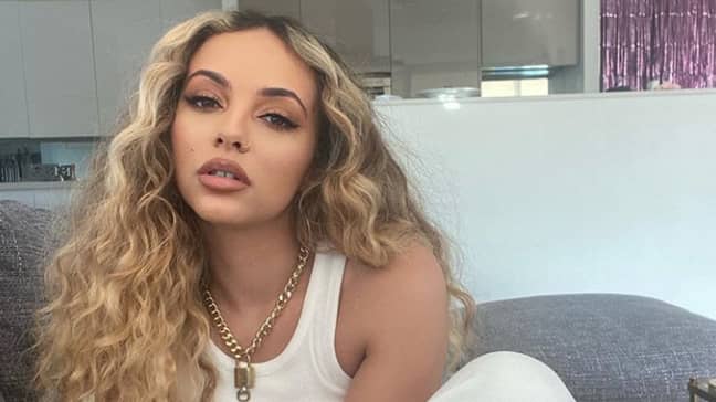 Little Mix Star Jade Thirlwall Decorates Pie With Penis Because She's 'Missing' It. Credit: Instagram/Jade Thirlwall