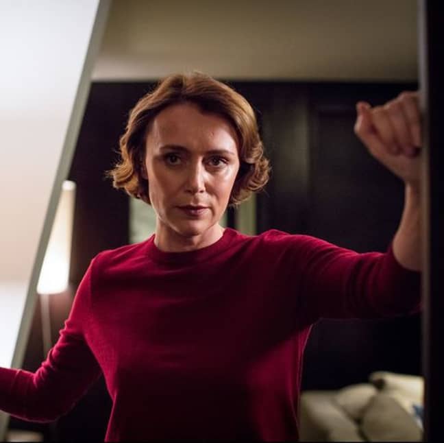 Keeley Hawes from The Bodyguard will play the lead in the new show (Credit: BBC)