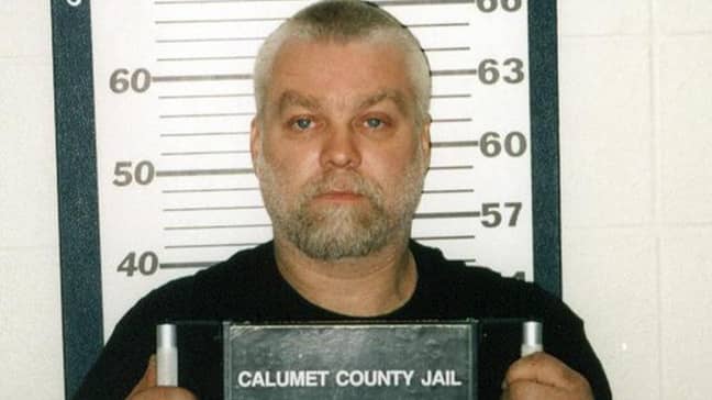 Colborn helped send Steven Avery to jail (Credit: Netflix)