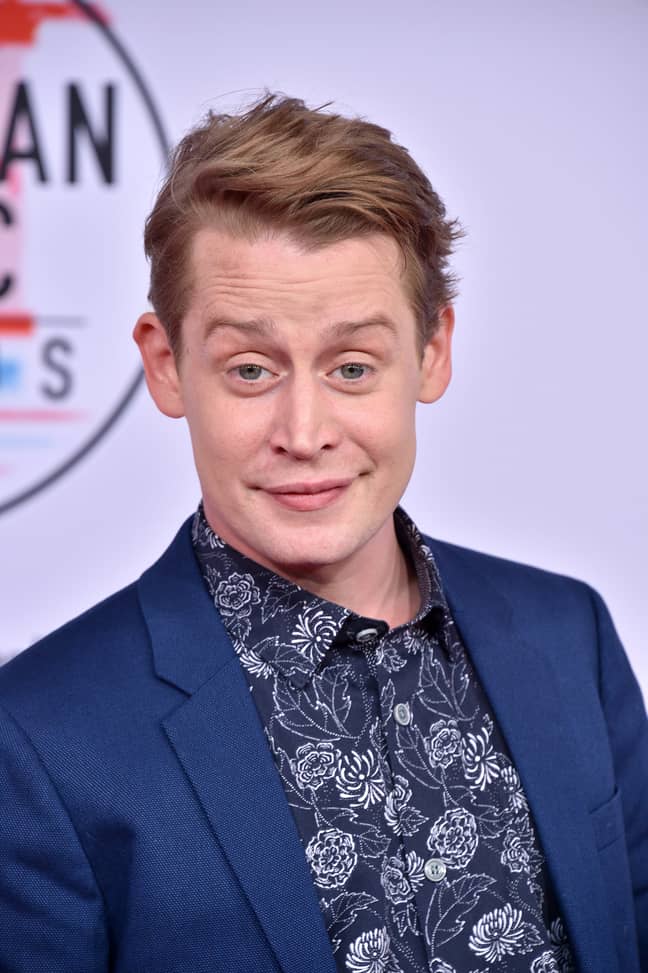 We hope this means Macaulay Culkin will return (Credit: PA)