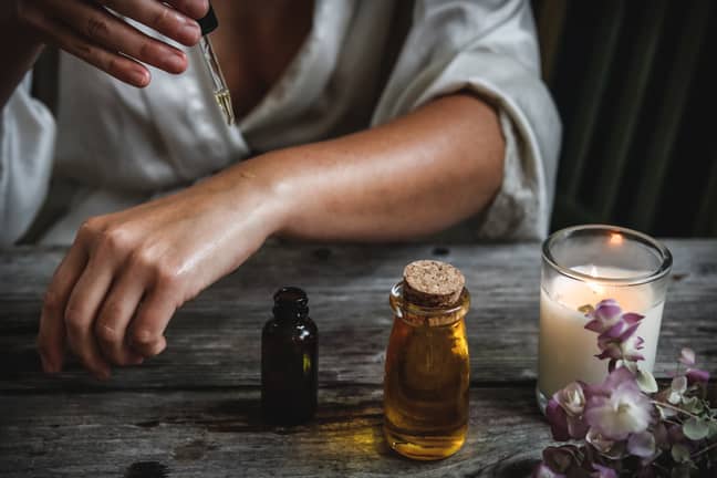 Turns out, you can give your self a home-massage with just a few household items (Credit: Unsplash)