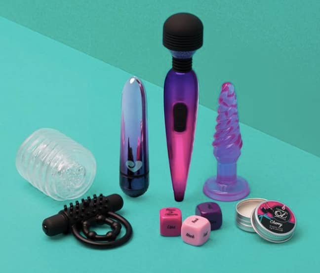 Lovehoney sells sex toys globally (Credit: Shutterstock)