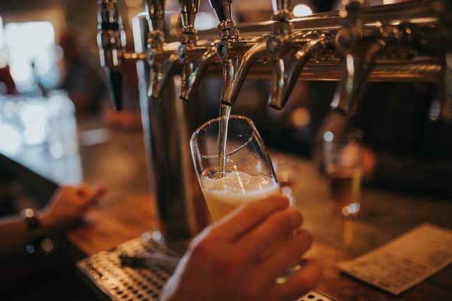 Your local pub could be opening next week (Credit: Unsplash)