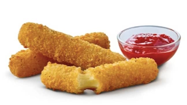 Anyone fancy a cheese dipper this lunch? (Credit: McDonalds)