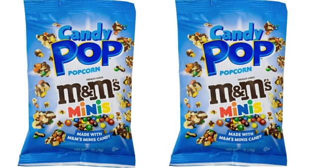 The snacks are available to purchase now (Credit: American Candy Stores UK)