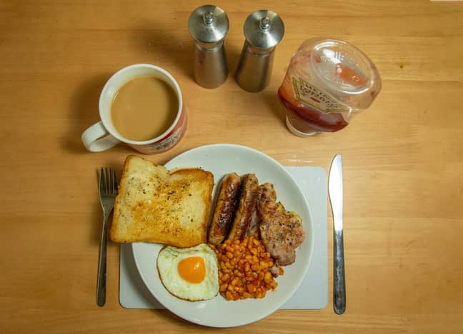 Your Full English has never been easier to make (Credit: Unsplash) 