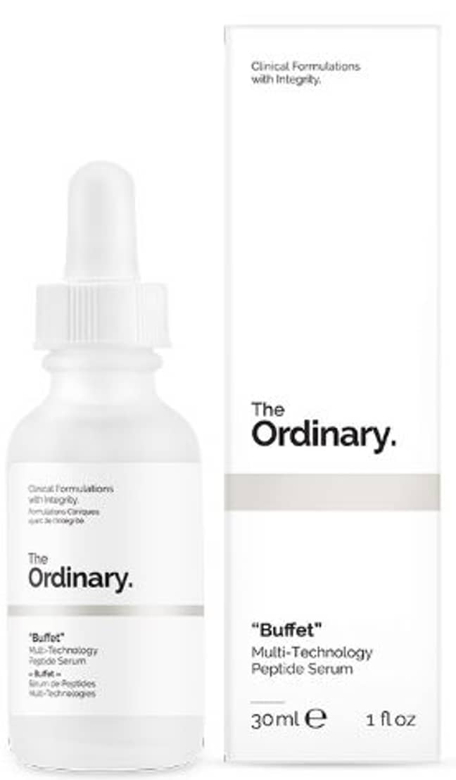 Credit: The Ordinary
