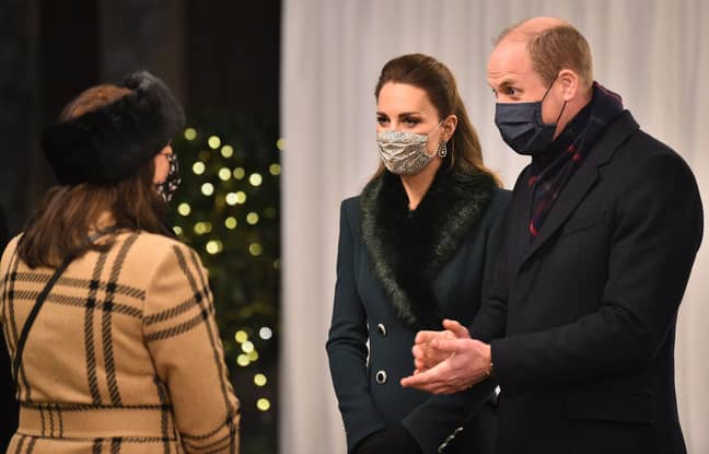 Wills and Kate are also uncertain of their Christmas plans (Credit: PA Images)