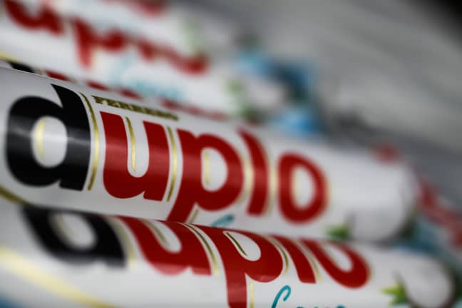 The Duplo can now be purchased in the UK and Ireland (Credit: Shutterstock)