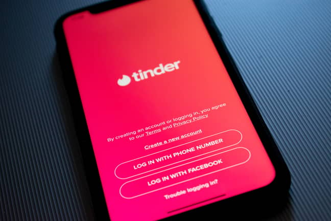 Tinder can be a haunting place (Credit: Unsplash)
