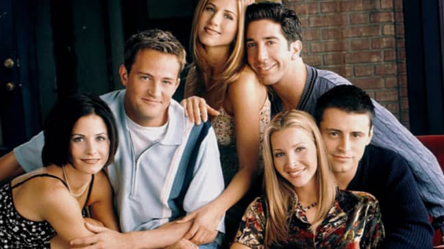 Friends fans are desperate for a reunion in any form (Credit: Warner Bros)